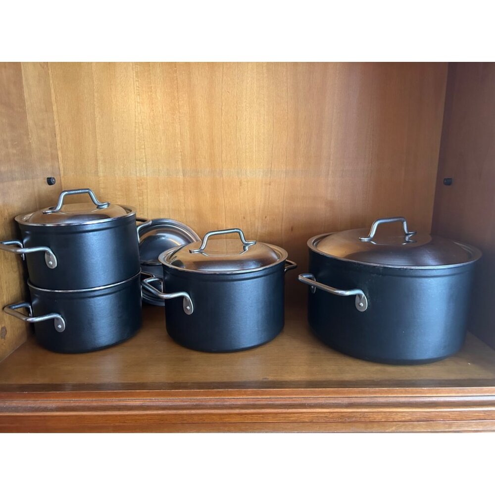Vintage Silit Cookware Set Made in Germany